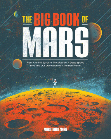 Book cover for The Big Book of Mars