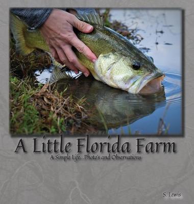 Book cover for A Little Florida Farm