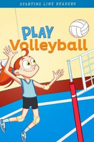 Cover of Play Volleyball
