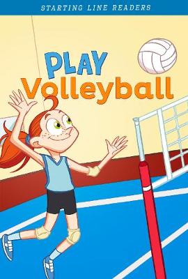 Book cover for Play Volleyball