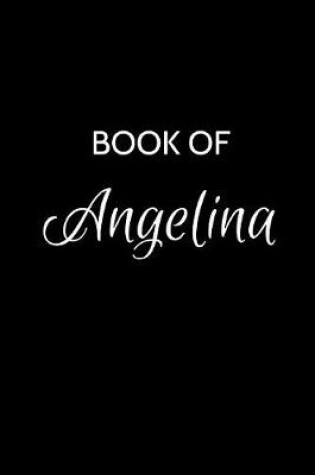 Cover of Book of Angelina