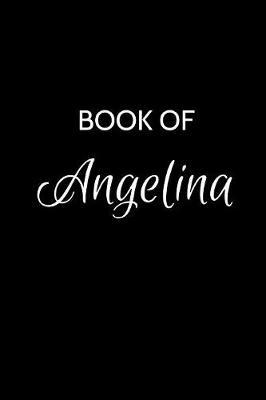 Book cover for Book of Angelina