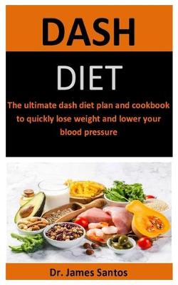 Cover of Dash Diet