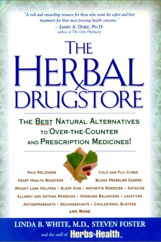 Cover of The Herbal Drugstore