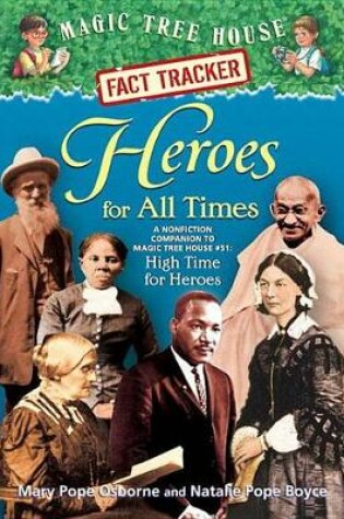 Cover of Heroes for All Times