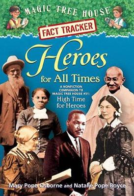 Cover of Heroes for All Times