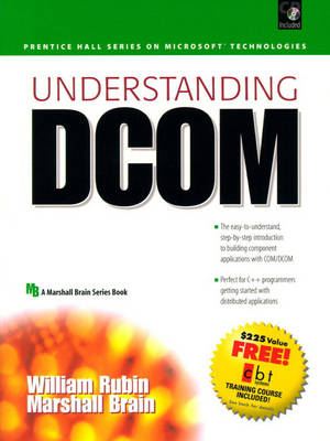 Book cover for Understanding DCOM