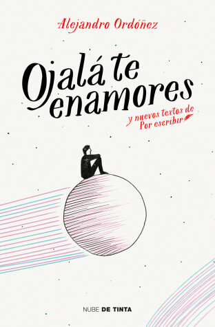 Book cover for Ojalá te enamores (Edición aniversario) / I Hope You Fall in Love