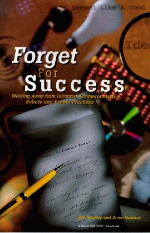 Book cover for Forget for Success