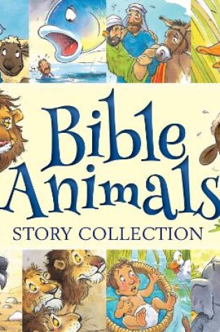 Cover of Bible Animals Story Collection