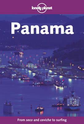 Book cover for Panama