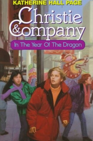 Cover of Christie & Company in the Year of the Dragon