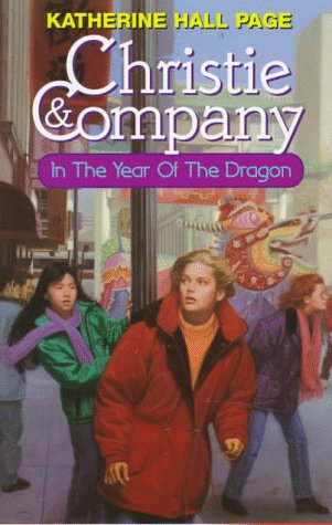 Book cover for Christie & Company in the Year of the Dragon