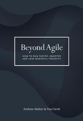 Cover of Beyond Agile