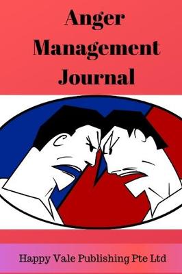 Book cover for Anger Management Journal