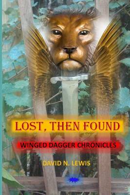 Book cover for Lost, Then Found