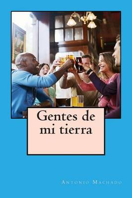 Book cover for Gentes de Mi Tierra