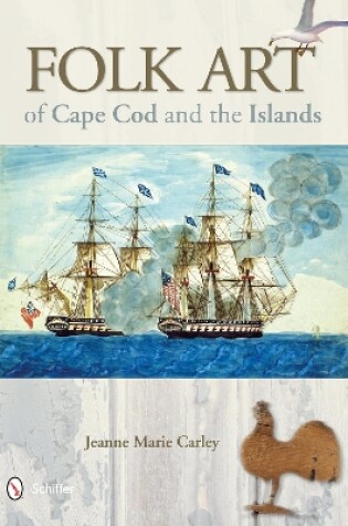 Cover of Folk Art of Cape Cod and the Islands