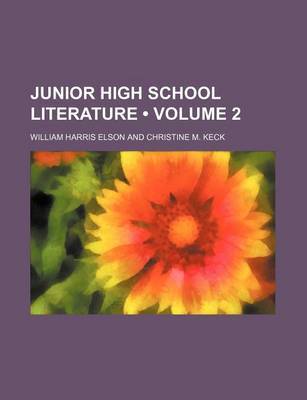 Book cover for Junior High School Literature (Volume 2)