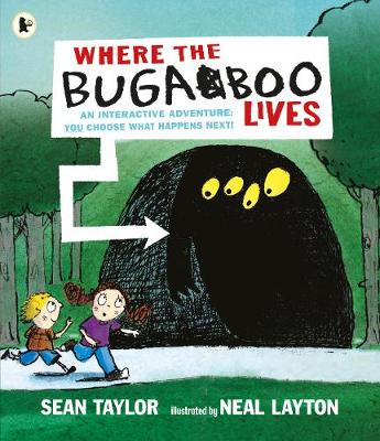 Book cover for Where the Bugaboo Lives