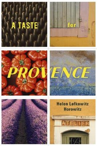 Cover of A Taste for Provence