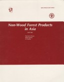 Cover of Non-wood Forest Products in Asia