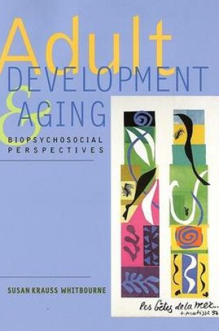 Cover of Adult Developing & Aging