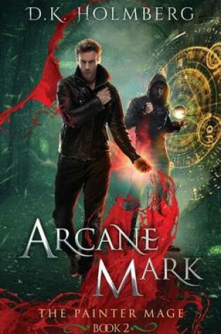 Cover of Arcane Mark