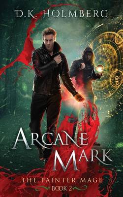 Book cover for Arcane Mark