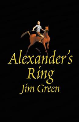 Book cover for Alexander's Ring