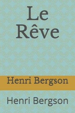 Cover of Le Reve