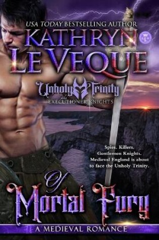 Cover of Of Mortal Fury