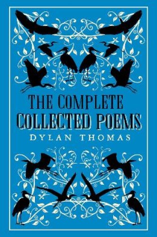 Cover of The Complete Collected Poems