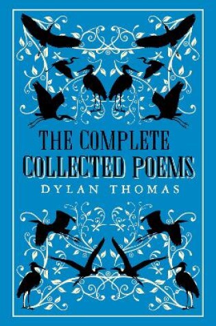 Cover of The Complete Collected Poems