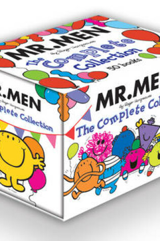 Cover of Mr Men