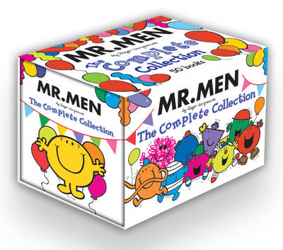 Cover of Mr Men