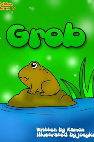 Cover of Grob