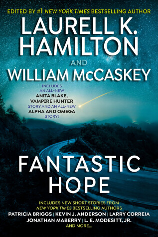 Book cover for Fantastic Hope