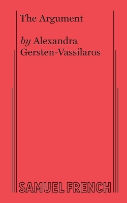 Book cover for The Argument