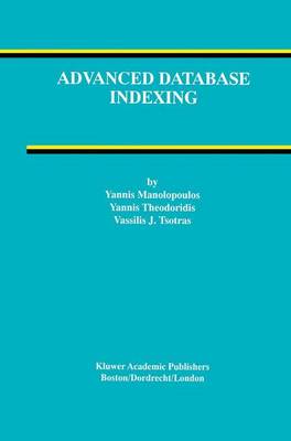 Cover of Advanced Database Indexing