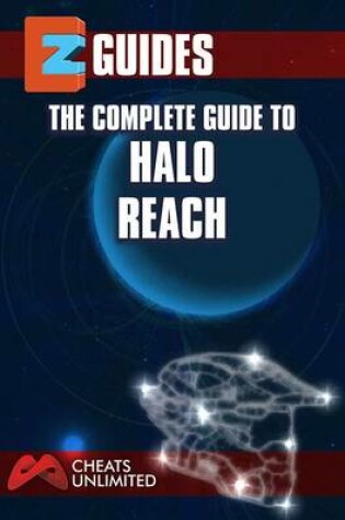 Cover of EZ Guides Halo Reach