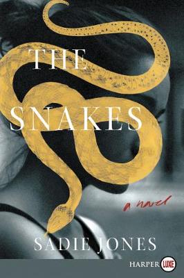 Book cover for The Snakes