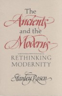 Book cover for The Ancients and the Moderns