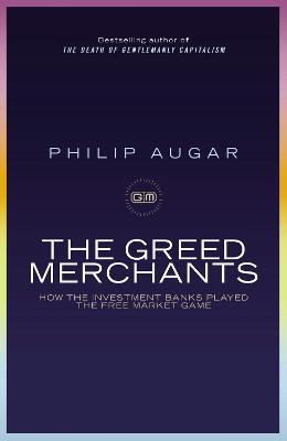 Book cover for The Greed Merchants