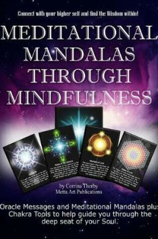 Cover of Meditational Mandalas through Mindfulness