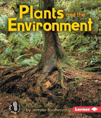 Book cover for Plants and the Environment