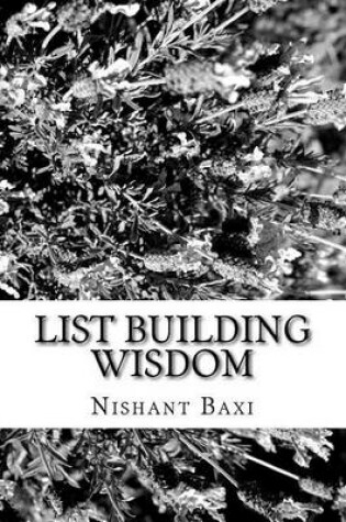 Cover of List Building Wisdom