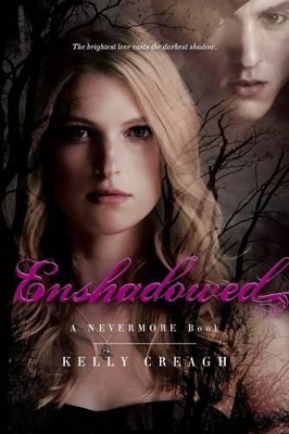 Book cover for Enshadowed