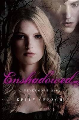 Book cover for Enshadowed