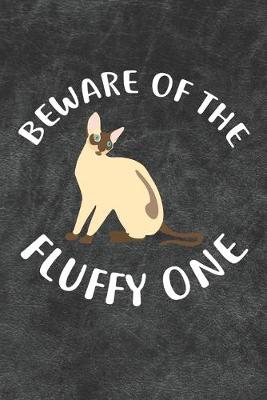 Book cover for Beware Of The Fluffy One